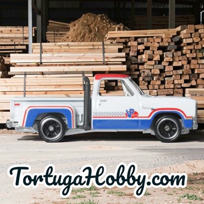 2026 - Hot Wheels Boulevard - 1978 Dodge Lil Red Express Truck Camion