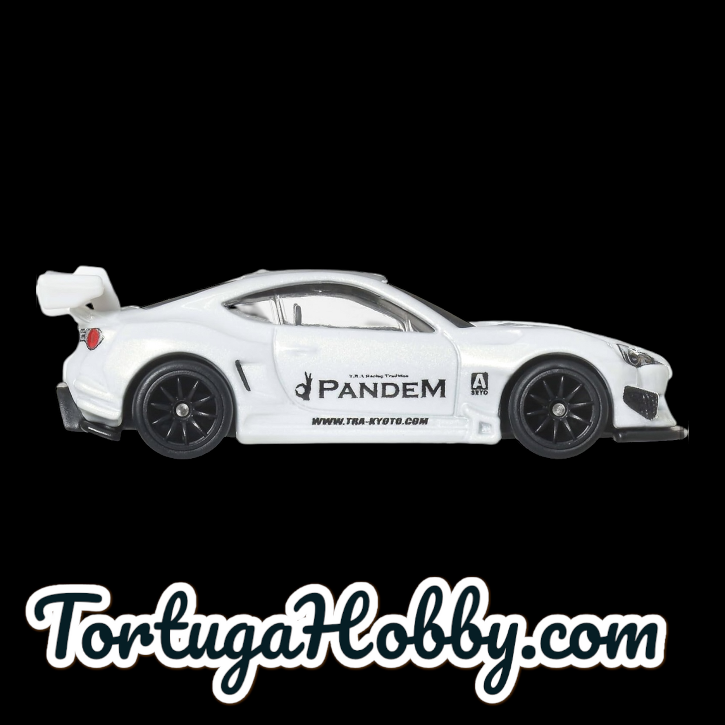 2025 - Hot Wheels - Circuit Legends - Pandemic Subaru BRZ