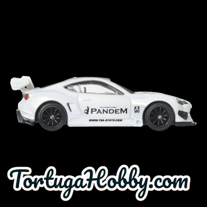 2025 - Hot Wheels - Circuit Legends - Pandemic Subaru BRZ