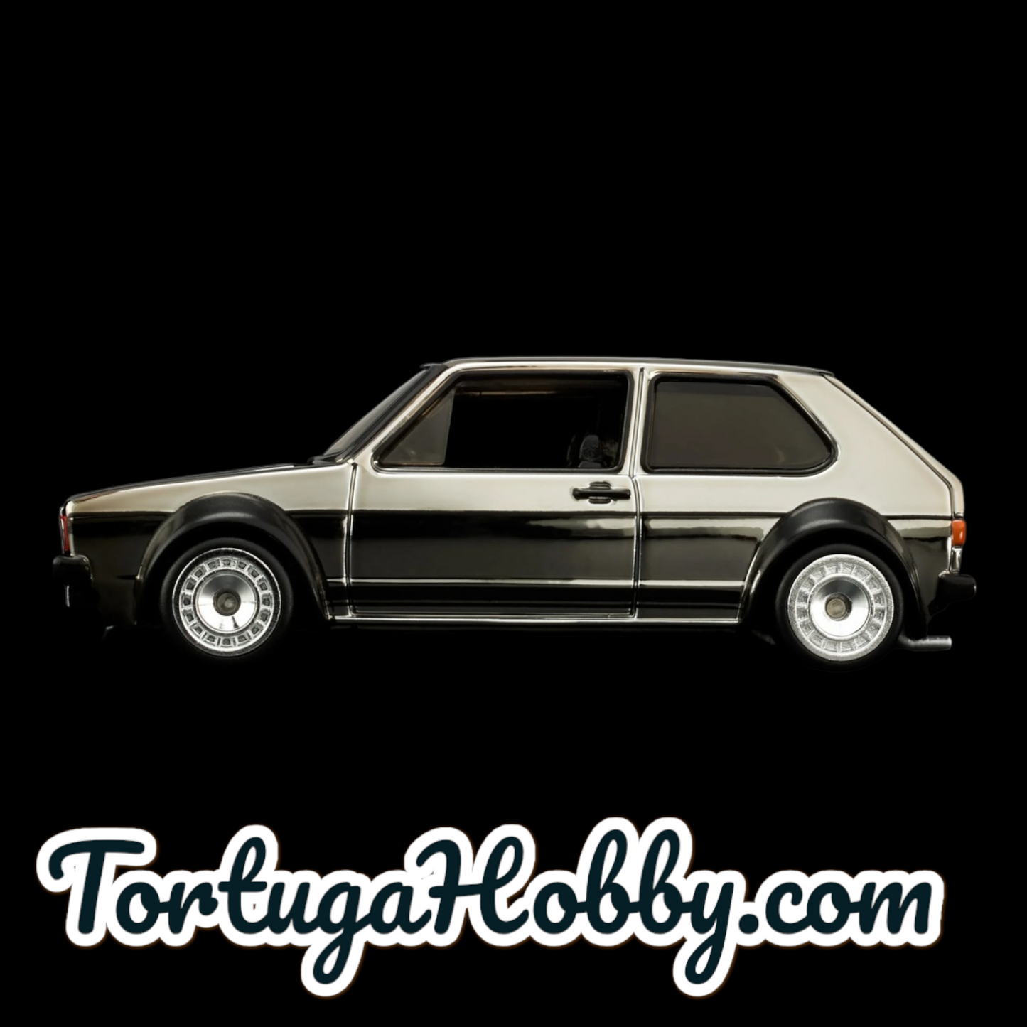 Hot Wheels RLC '76 Volkswagen Golf MK1 GTI