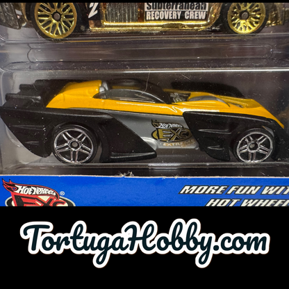 2000 - Hot Wheels 5-Car Gift Pack - EXC GIFT SET