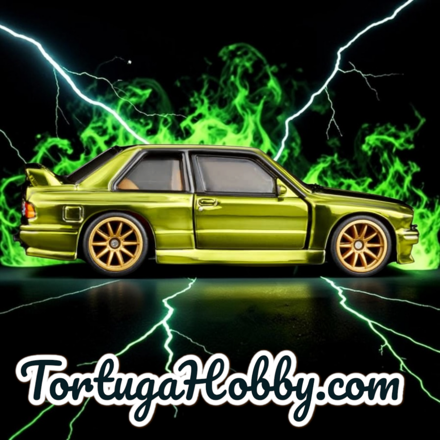2026 Hot Wheels RLC Exclusive 1991 BMW M3