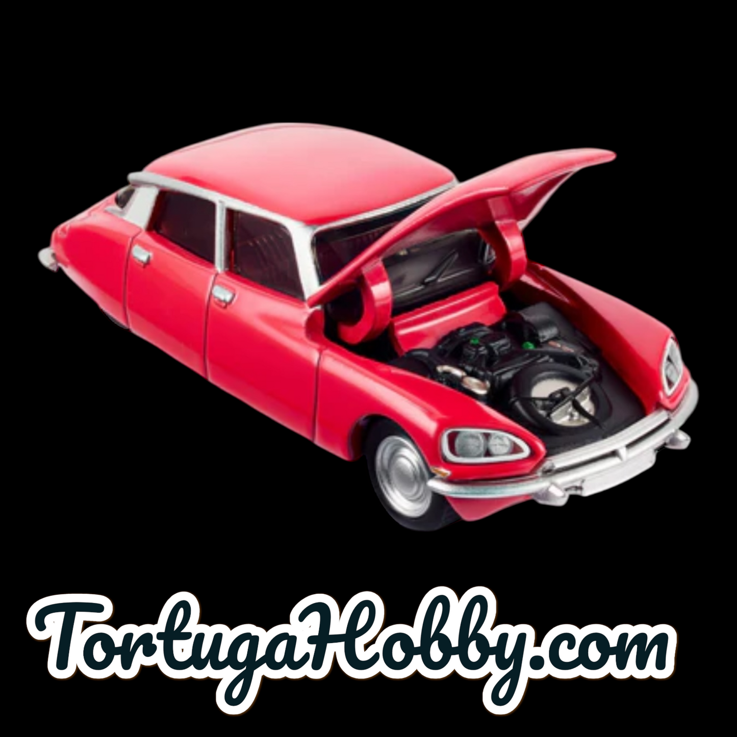 2025 - Hot Wheels  - x MoMA Citroën DS 23 Sedan