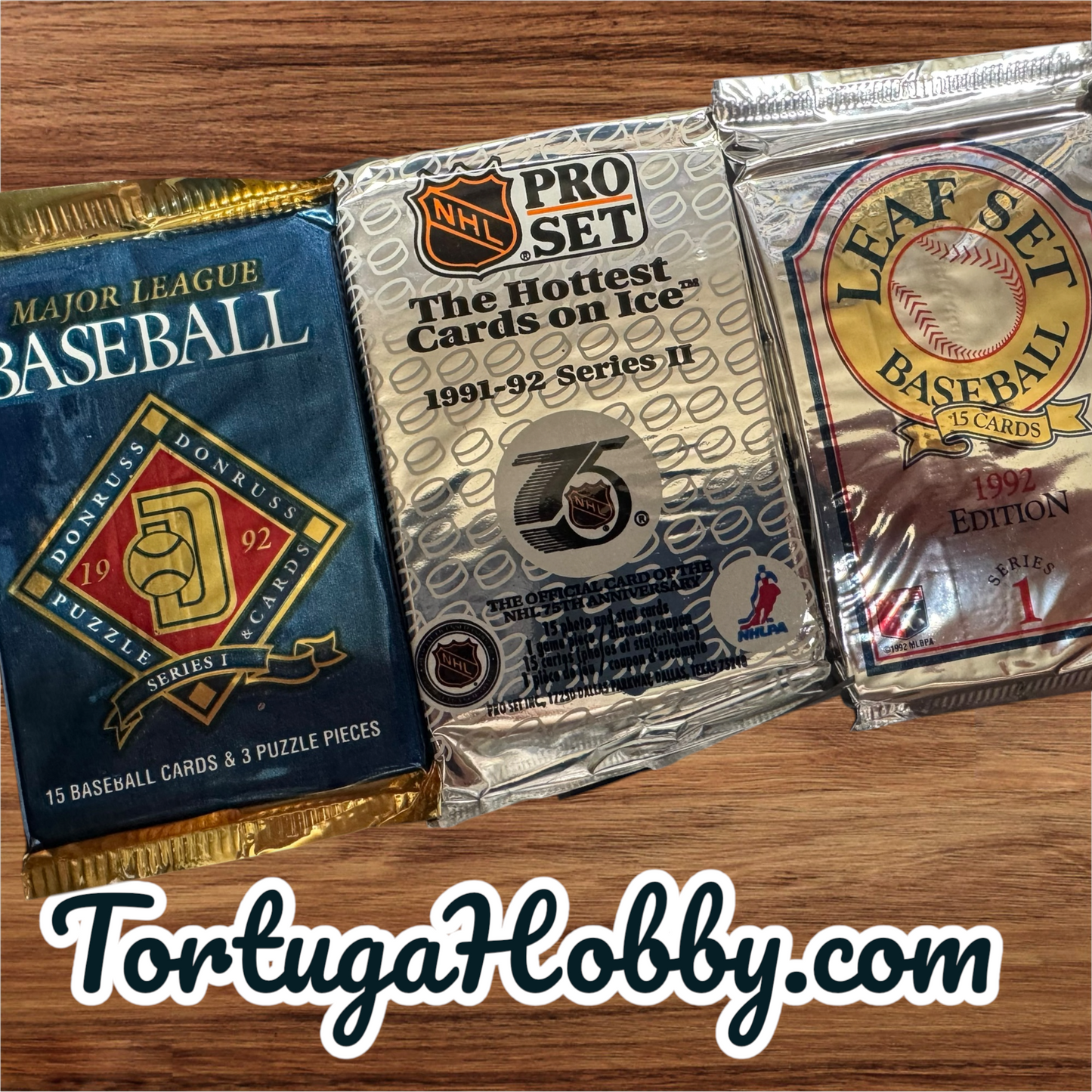 No Gimmicks - 20 Sealed Vintage Sports Packs. Only 50 Cents A-Piece!!!