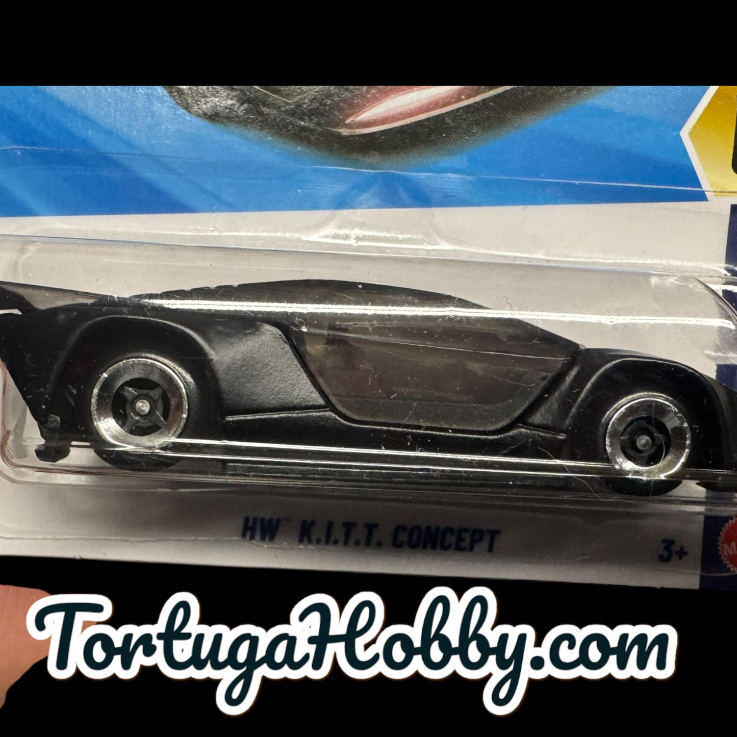 2026 - Hot Wheels - Mainline - K.I.T.T.