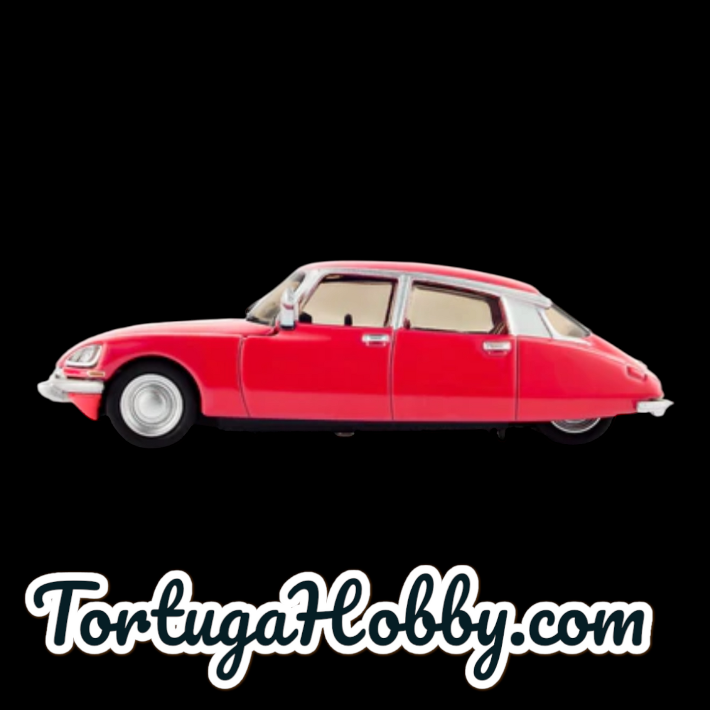 2025 - Hot Wheels  - x MoMA Citroën DS 23 Sedan