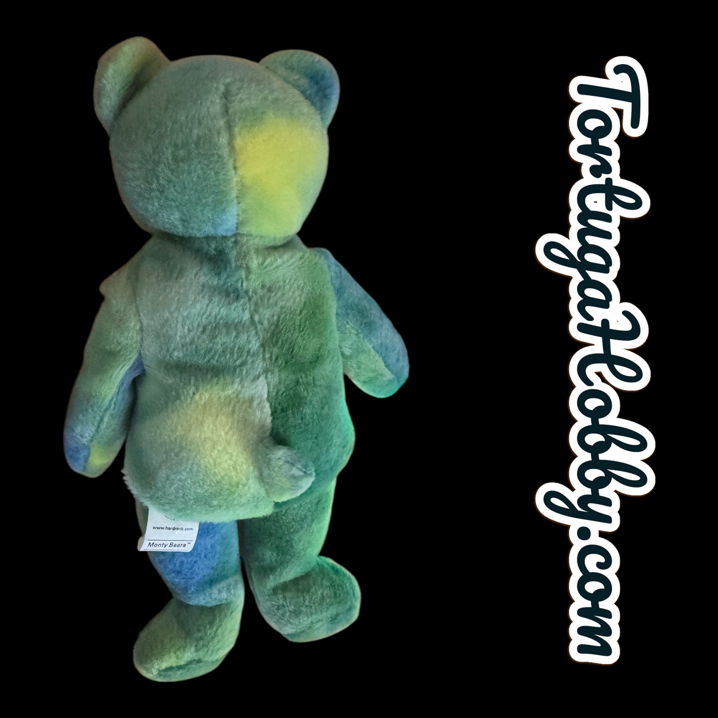 2003 - Hard Rock Café Bear - Memphis - Monte Beara