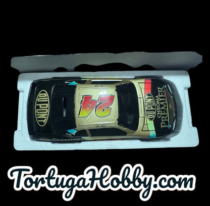 Jeff Gordon- Chroma Premier 1997 Monte Carlo - Action 1:24 -   Rare Collectible