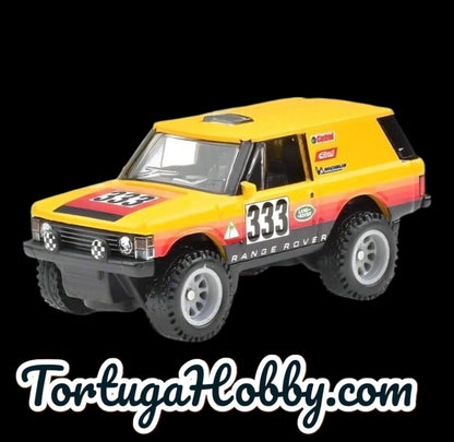 2023 Hot Wheels Car Culture HW Off Road #5 Range Rover Classic