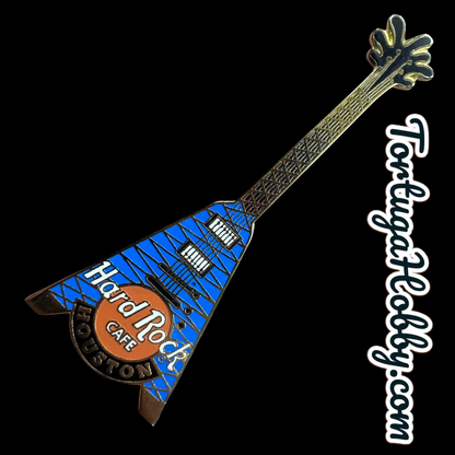 1999 - Hard Rock Cafe - Houston 2 Pin SET