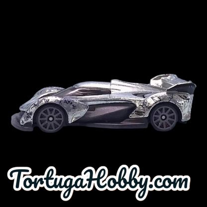 2024 -  Hot Wheels -  Mainline - Zamac - McLaren Solus GT