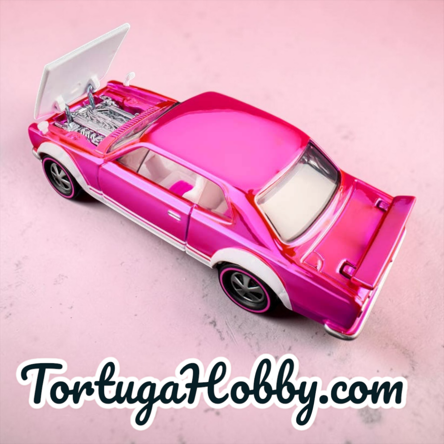 2025 - Hot Wheels - RLC Exclusive -1972 Skyline H/T 2000 GTR