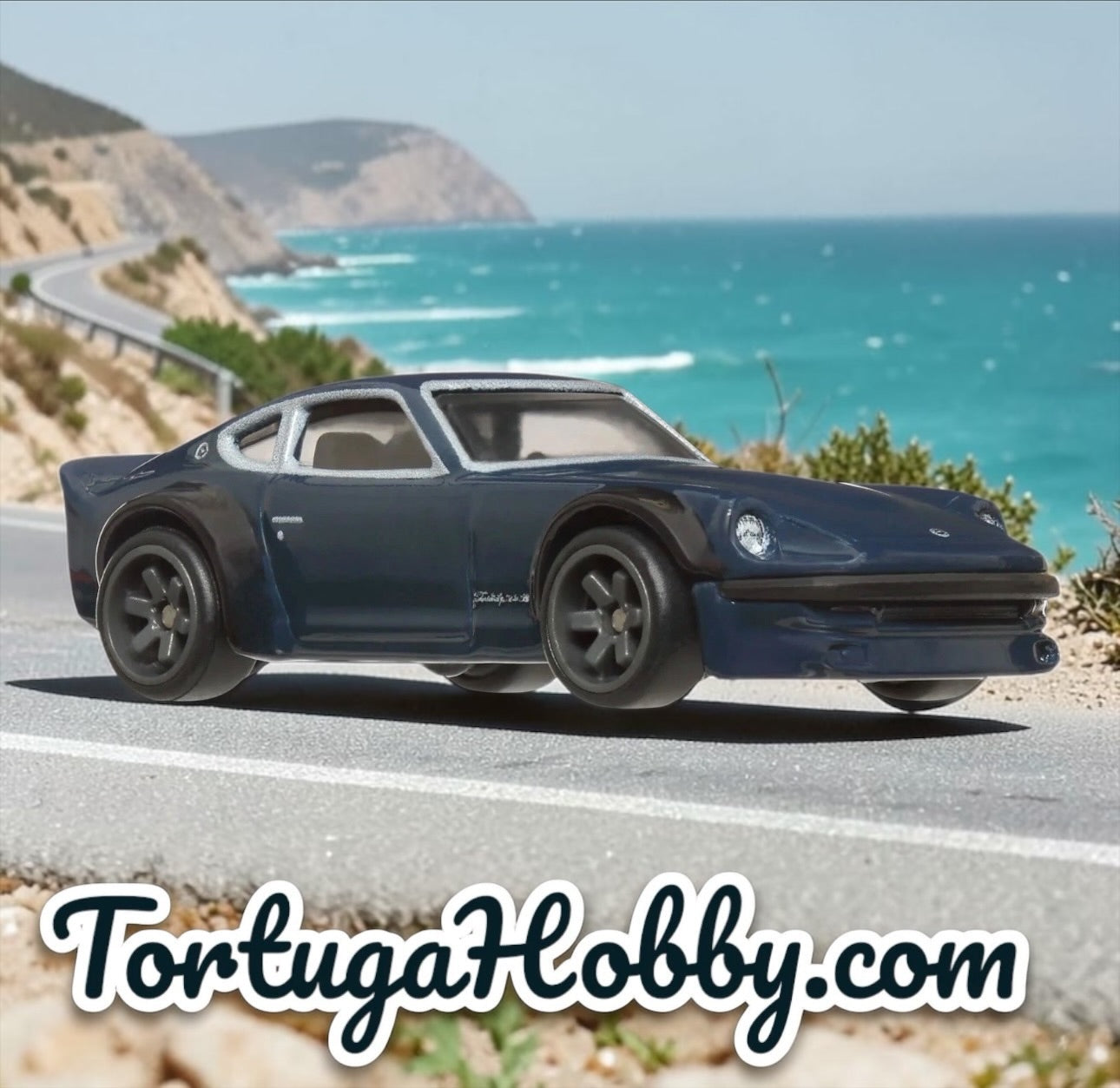 2025 - Hot Wheels Premium - Nissan Fairlady Z