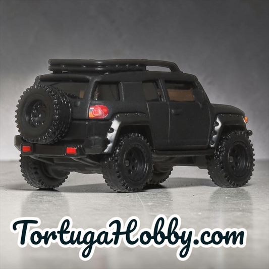 2023 - Hot Wheels Premium - Fast & Furious - Toyota FJ Cruiser