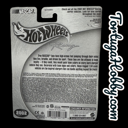 2002 - Hot Wheels - 2 Car Set - Ford Thunderbirds - Hot Wheels Racing