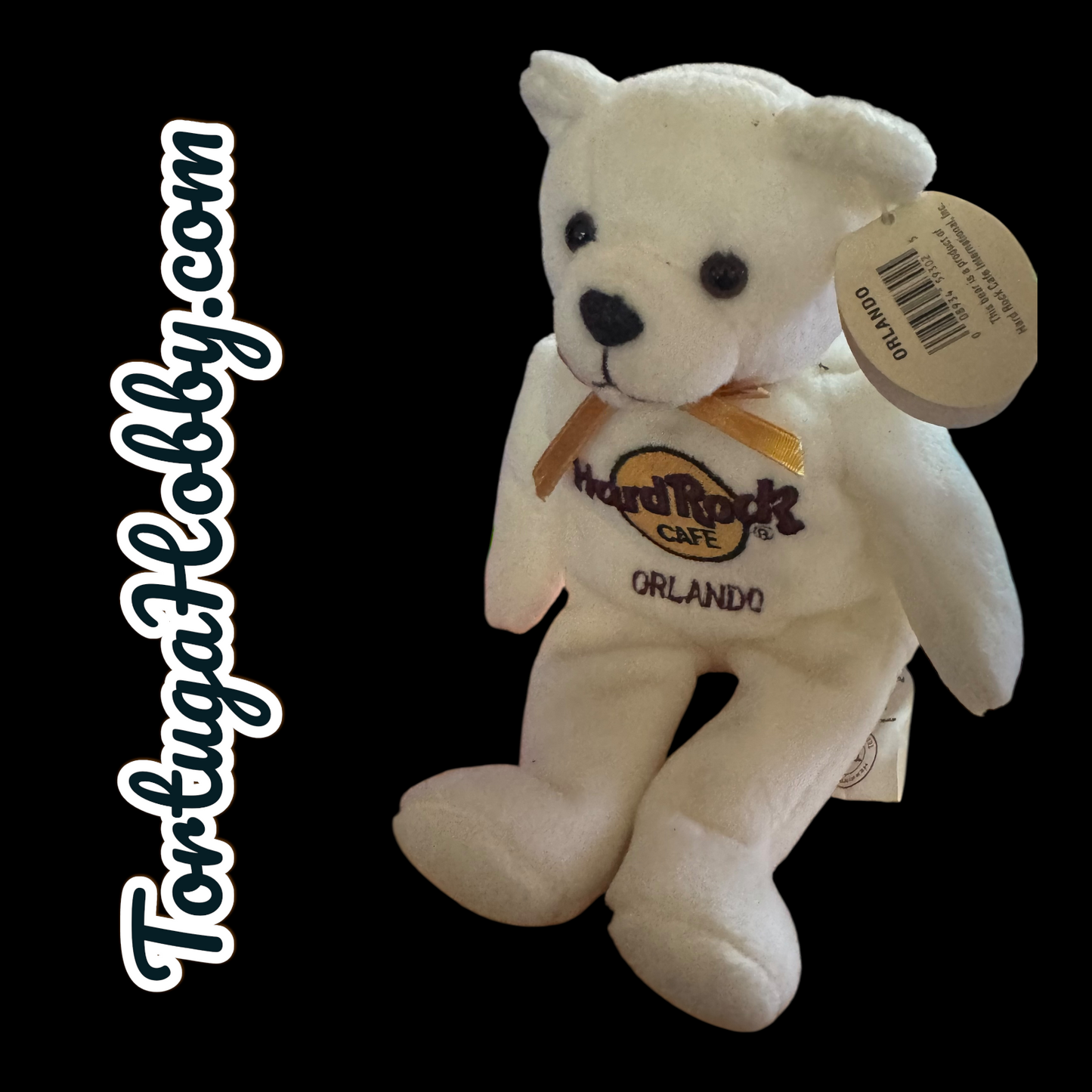 2003 - Hard Rock Café Bear - Orlando - Charlie Beara