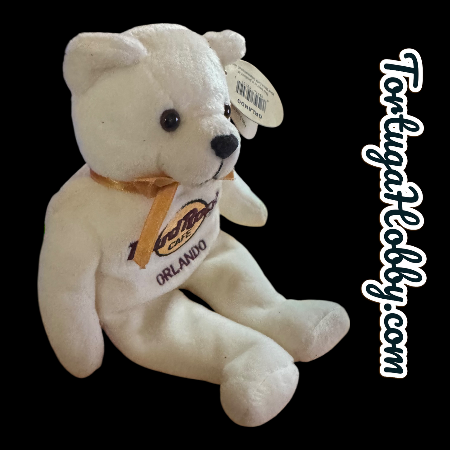2003 - Hard Rock Café Bear - Orlando - Charlie Beara