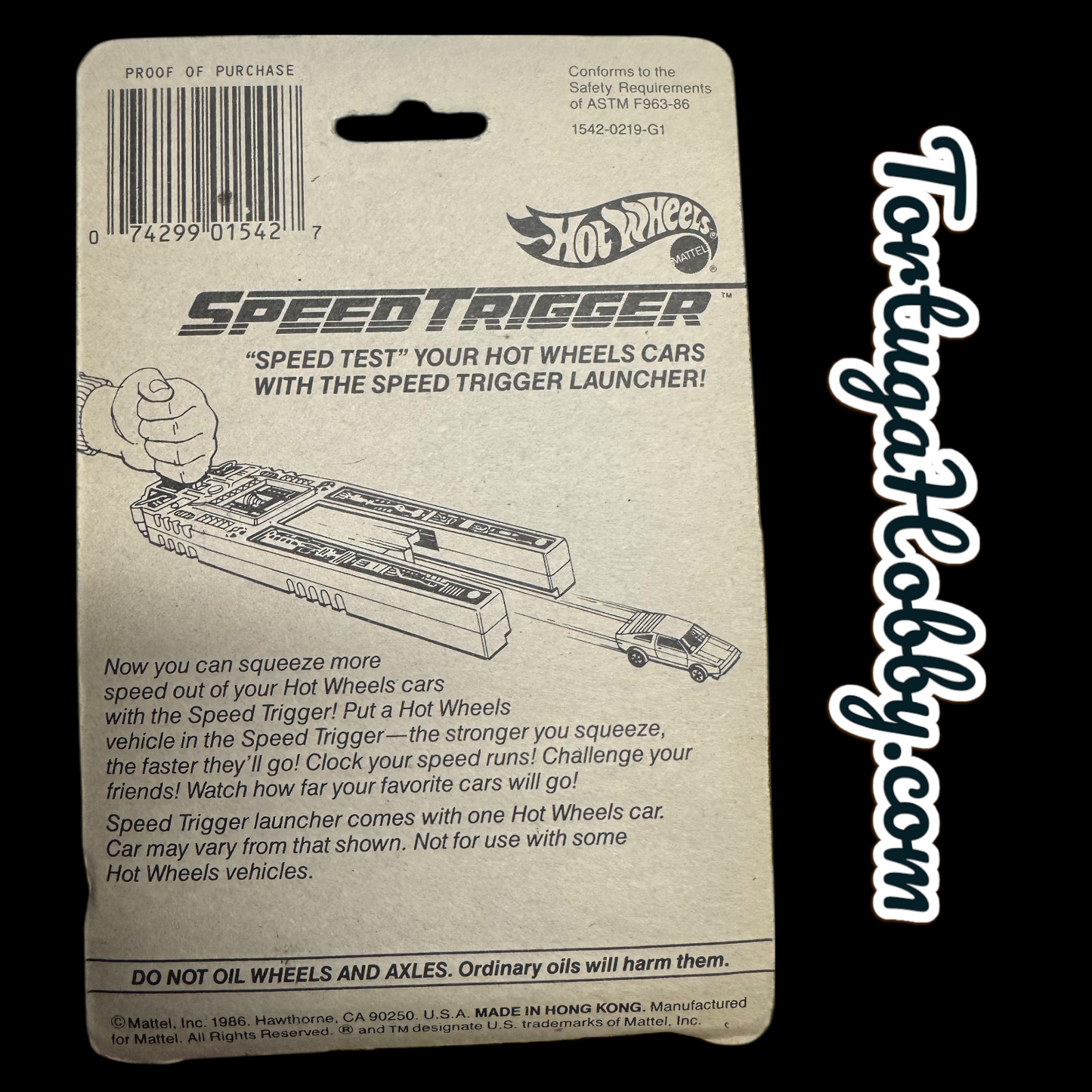 1995 - Hot Wheels - 65’ Mustang - Mainline