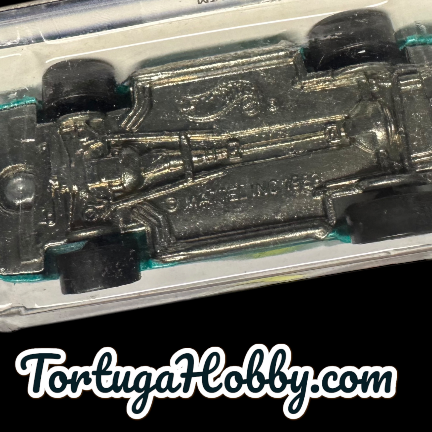 1997 - Hot Wheels - Camaro Z28 - Mainline