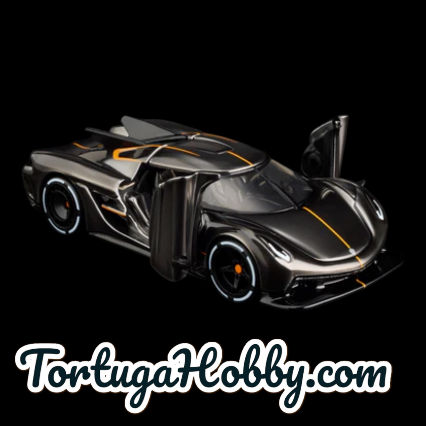 2025 Hot Wheels RLC Koenigsegg Jesko Absolut - Beautiful Model