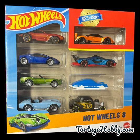 2025 - Hot Wheels - Mainline - First Editions - Set 8