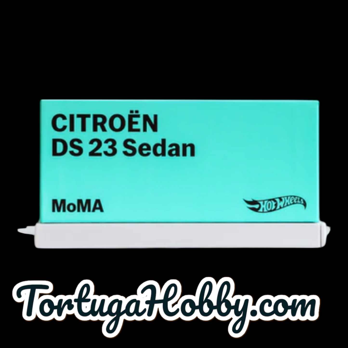 2025 - Hot Wheels  - x MoMA Citroën DS 23 Sedan