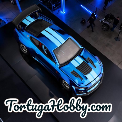 2026 - Hot Wheels RLC 2022 Ford Mustang Shelby GT500 Code Red