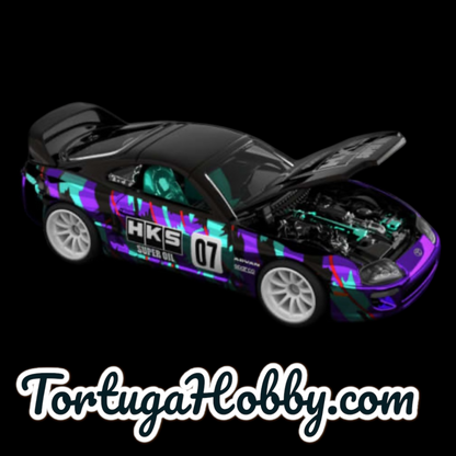 2026 - Hot Wheels - RLC - 1997 Toyota Supra HKS