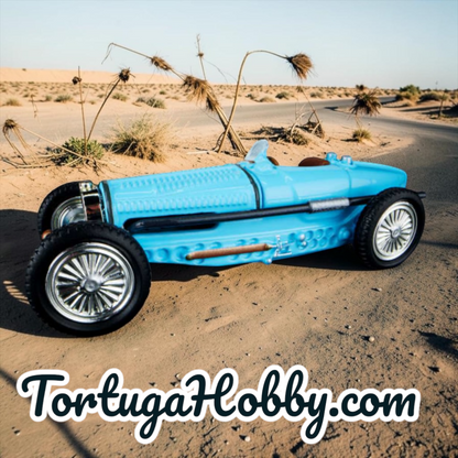 2024 - Hot Wheels Elite 64 Bugatti Type 59