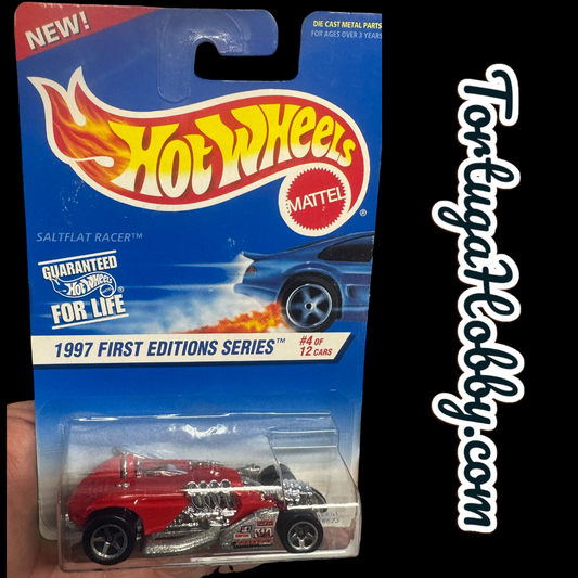 1997 - Hot Wheels - Mainline - Saltflat Racer