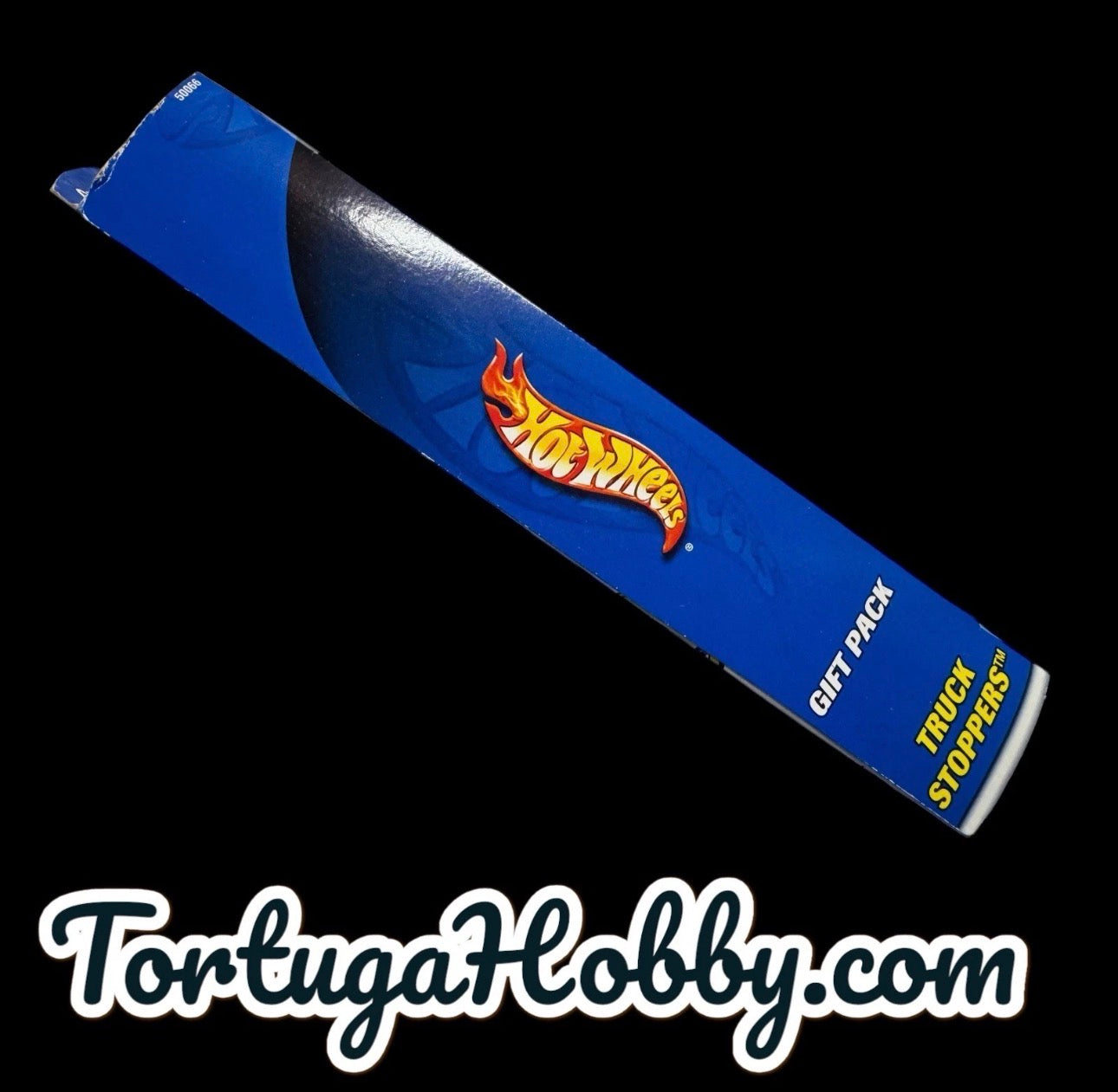 2000 - Hot Wheels - Truck Stoppers - 5 Pack - With Milk Truck Included