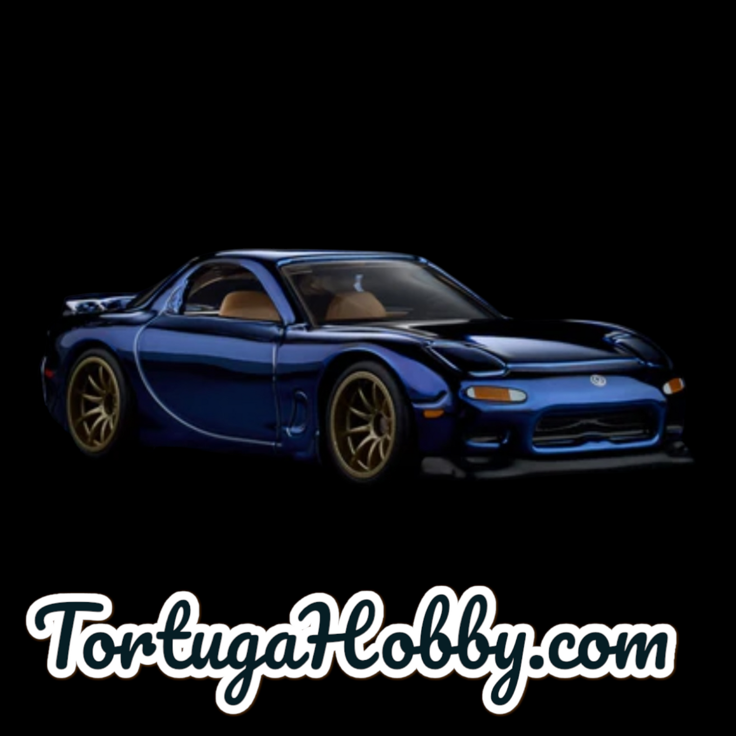 2025 - Hot Wheels RLC - ’93 MAZDA RX-7 R1