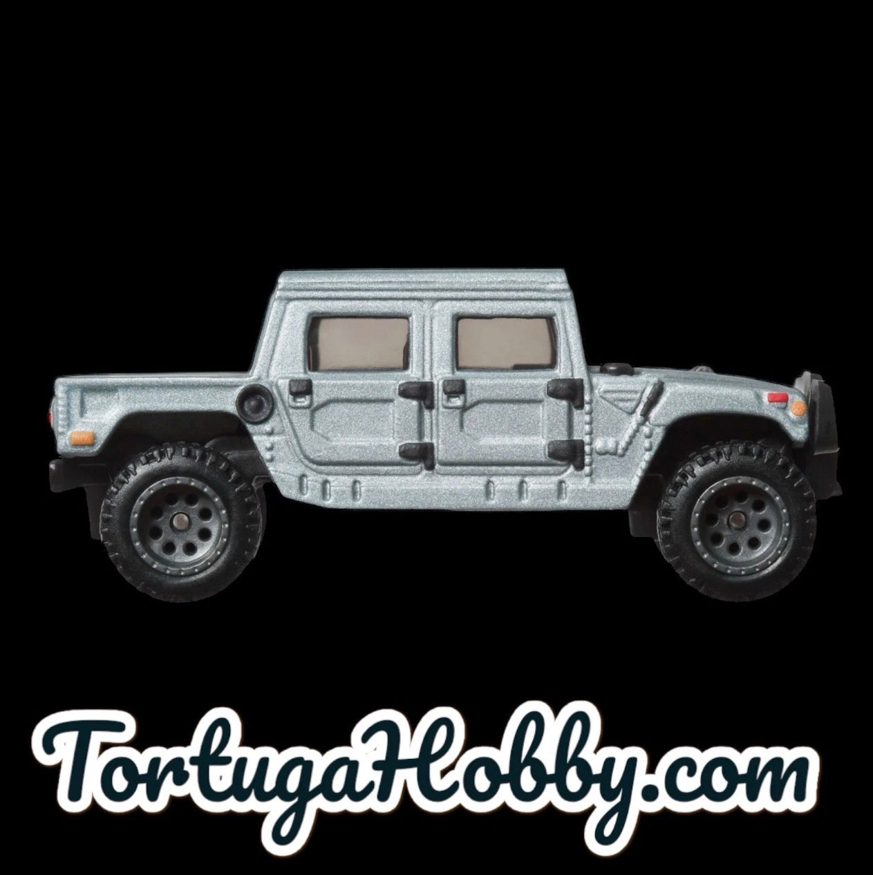 2024 Hot Wheels - Terra Trek Off Road- Car Culture - Hummer H1