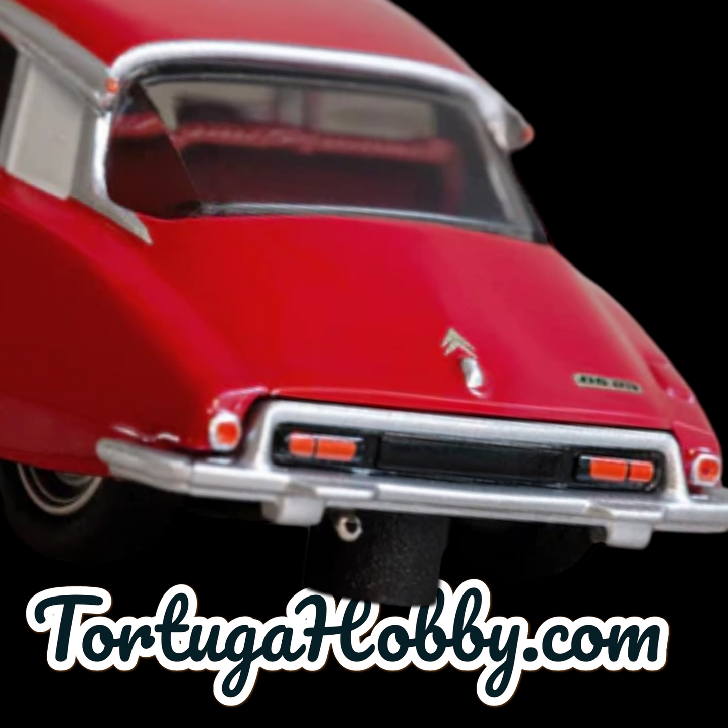 2025 - Hot Wheels  - x MoMA Citroën DS 23 Sedan