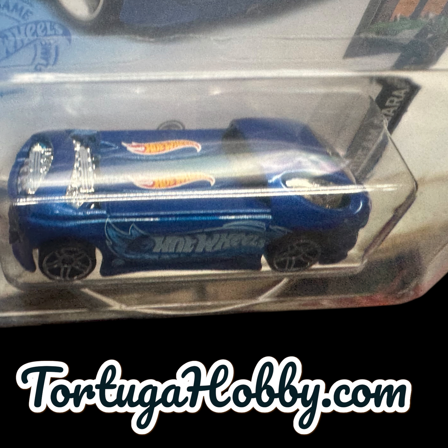 2001 - Hot Wheels - Treasure Hunt Series - Deora II