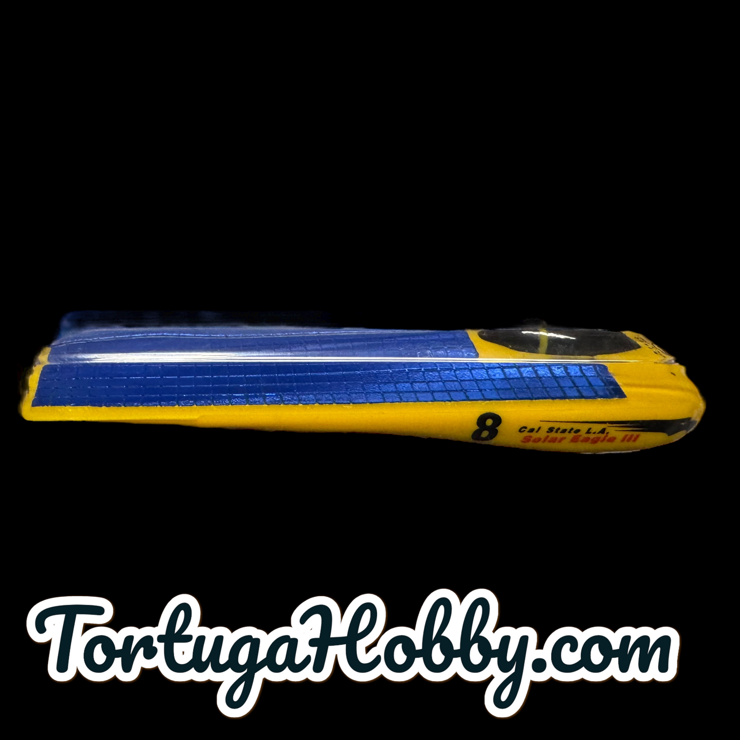 1998 - Hot Wheels - 1998 First Editions - Solar Eagle III - #650