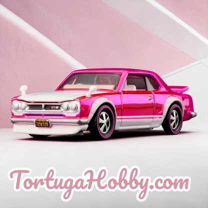 2025 - Hot Wheels - RLC Exclusive -1972 Skyline H/T 2000 GTR