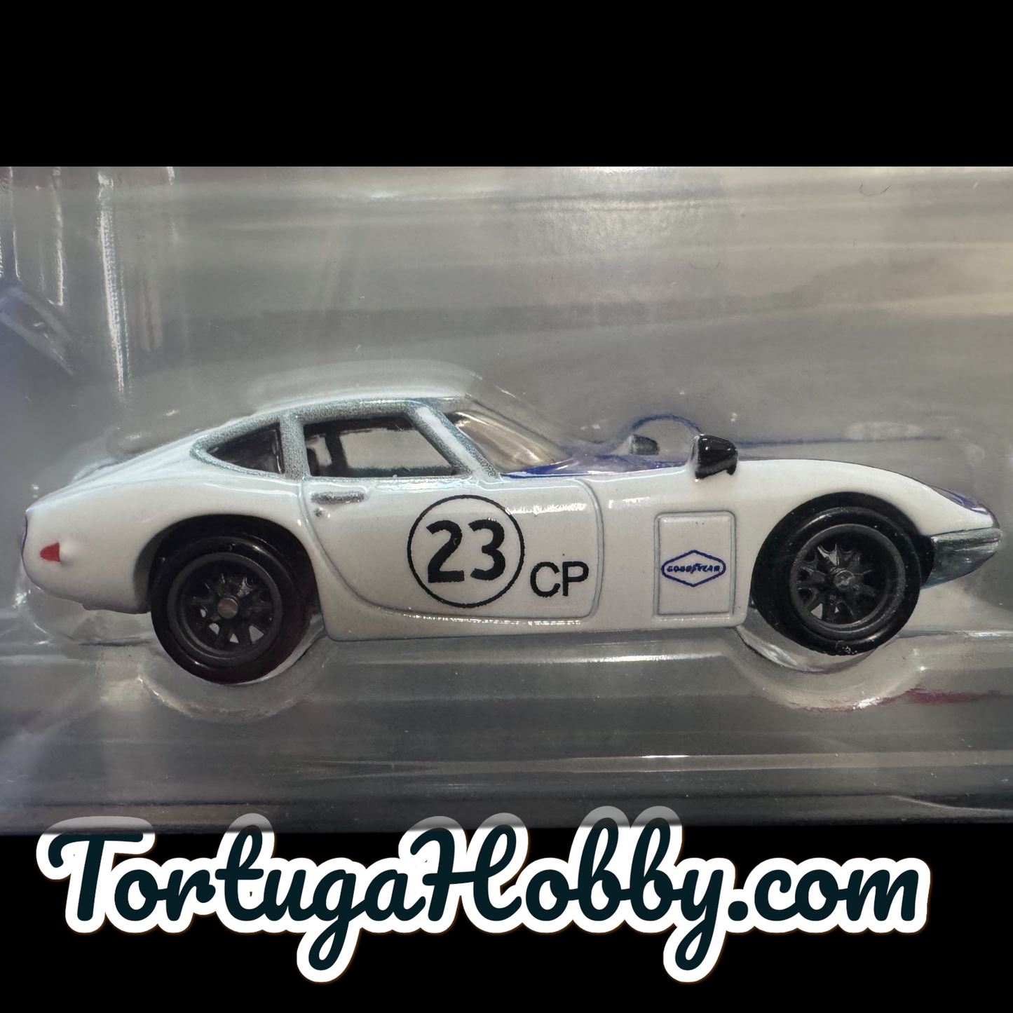 2025 - Hot Wheels  Toyota 2000GT / Toyota Supra 2-Pack