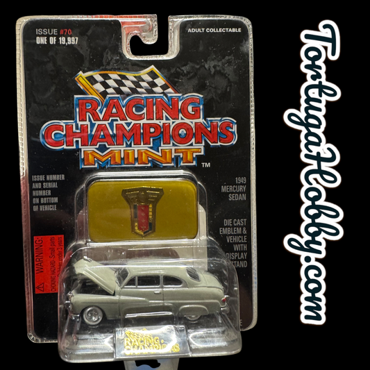 1997 - Racing Champions - Mint Series - 1949 Mercury Sedan