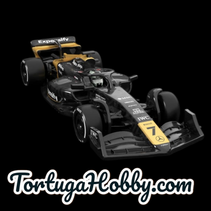 2026 - Hot Wheels - F1 The Movie - APXGP - Formula 1 Race Car - 1:64 Scale