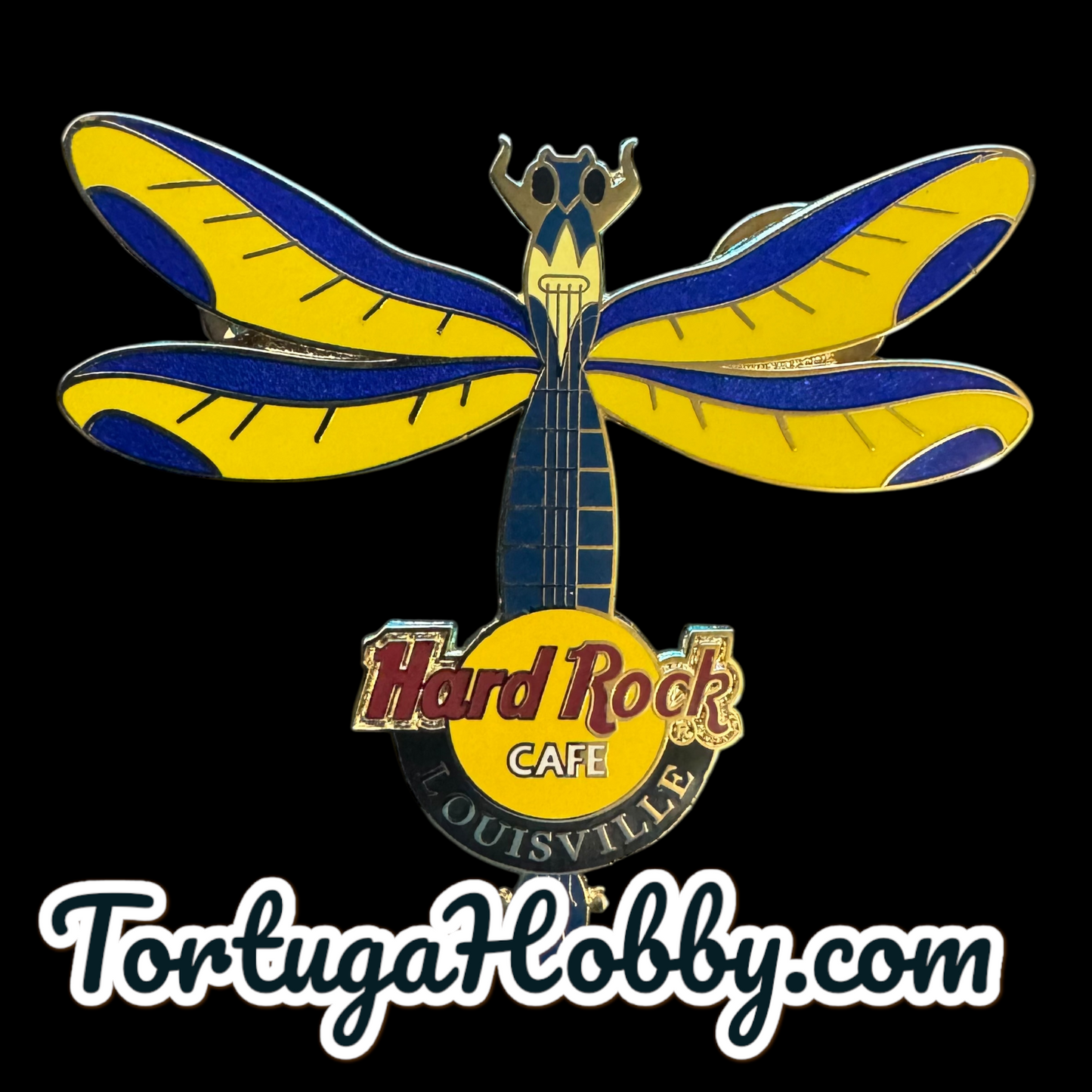 2004 - Hard Rock Cafe - Louisville - Dragonfly