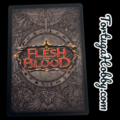 Flesh & Blood CCG Collection - 50 Card Packs. Vintage And Retired Cards.