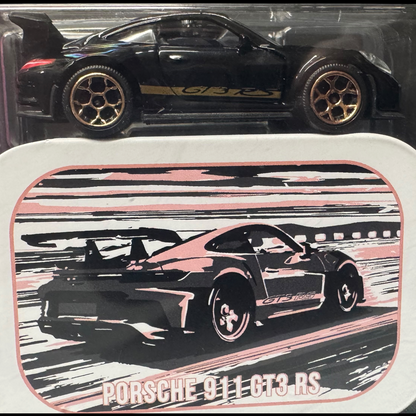 2025 - Jada - Pink Slips - Porsche 911 GT3 RS