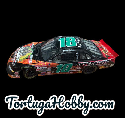 1998 Action BOBBY LABONTE #18 Small Soldiers / Interstate Pontiac Diecast 1/24