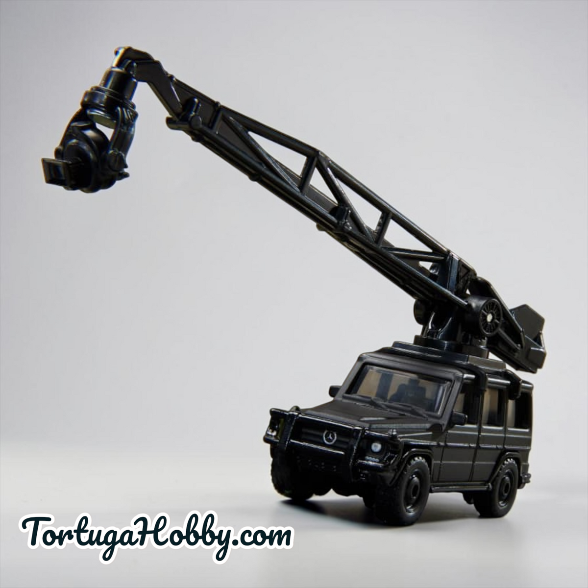 2026 - Matchbox the Movie Mustang & Mercedes Boom Truck