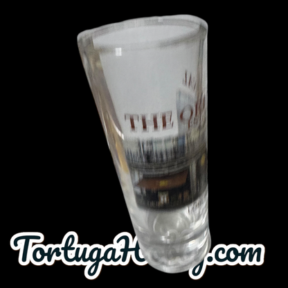 Hard Rock Cafe - London Original - 4" Tall Shot Glass