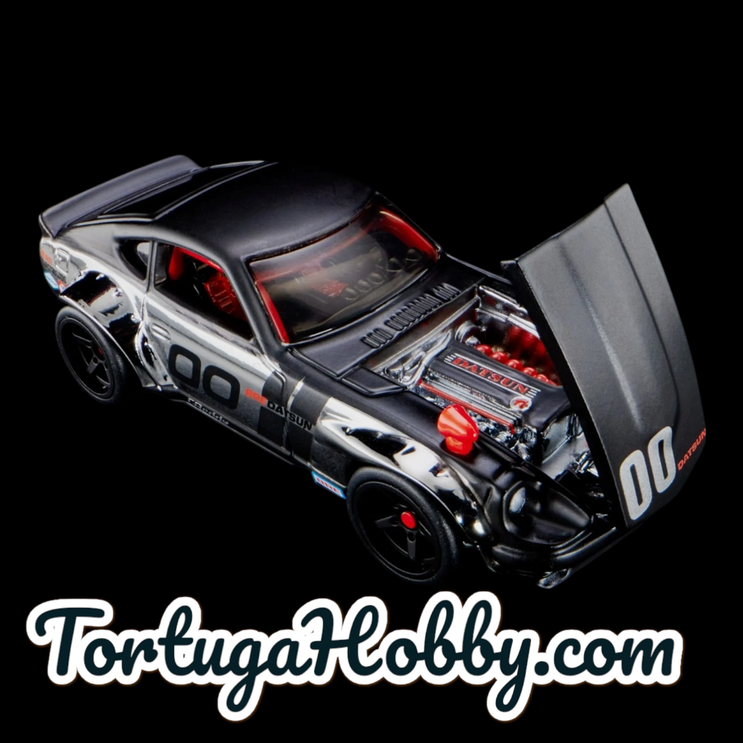 2024 - Hot Wheels RLC - 1972 Datsun 240Z Custom