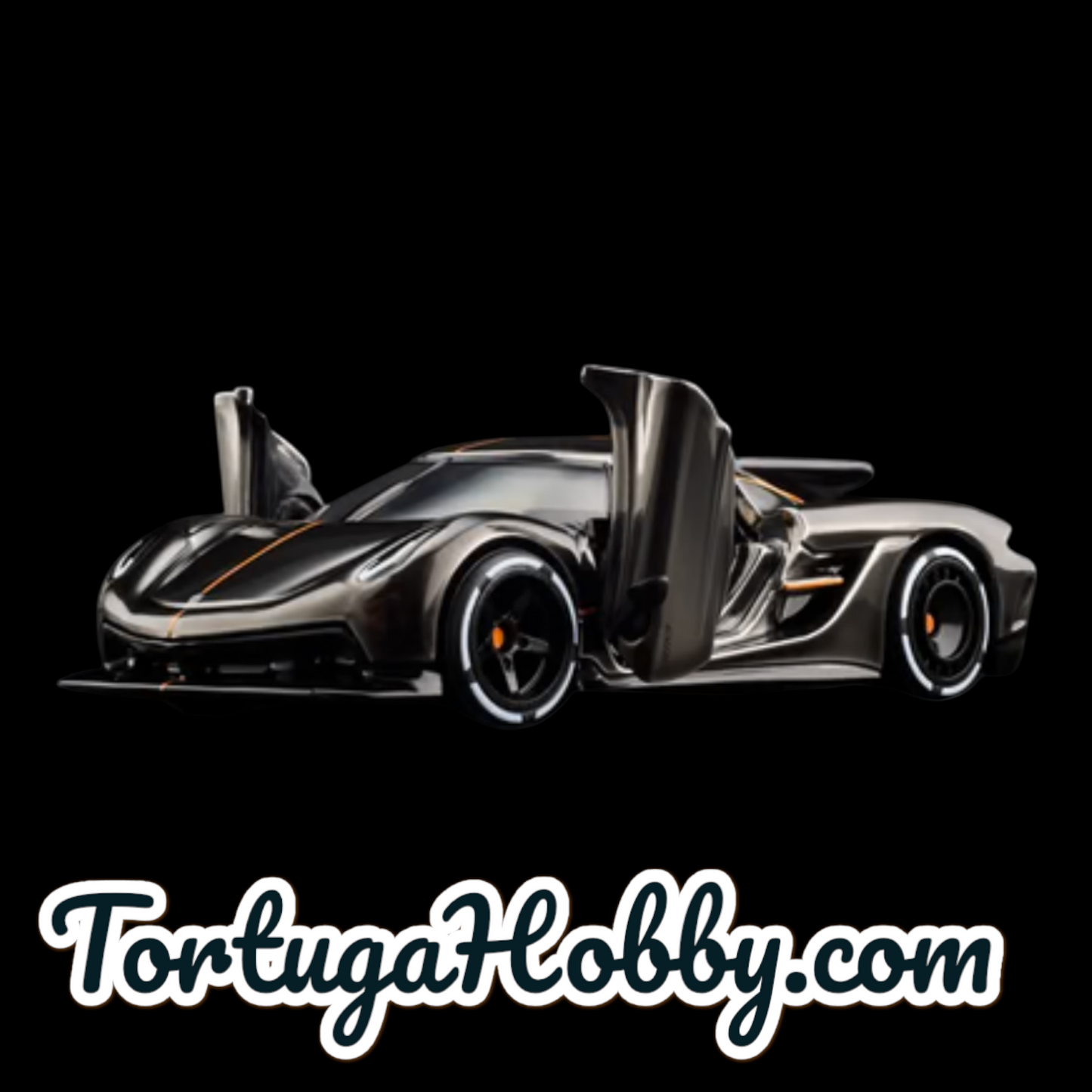 2025 Hot Wheels RLC Koenigsegg Jesko Absolut - Beautiful Model