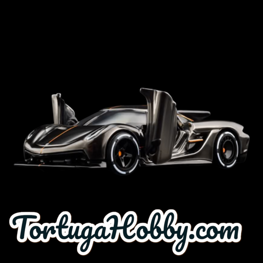 2025 Hot Wheels RLC Koenigsegg Jesko Absolut - Beautiful Model