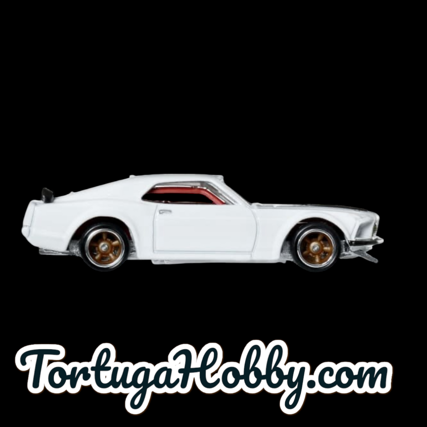 2026 - Hot Wheels - 1969 Ford Mustang Boss 302 - 25th Anniversary